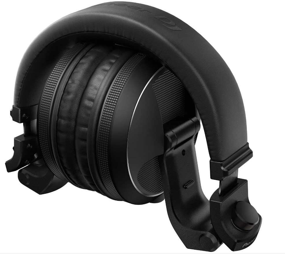Наушники Pioneer HDJ-X5-K (Black), фото 2