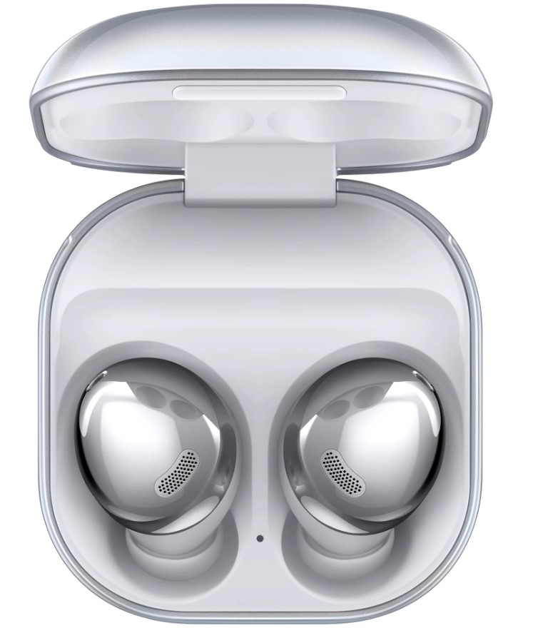 Наушники Samsung Galaxy Buds Pro (Silver), фото 3