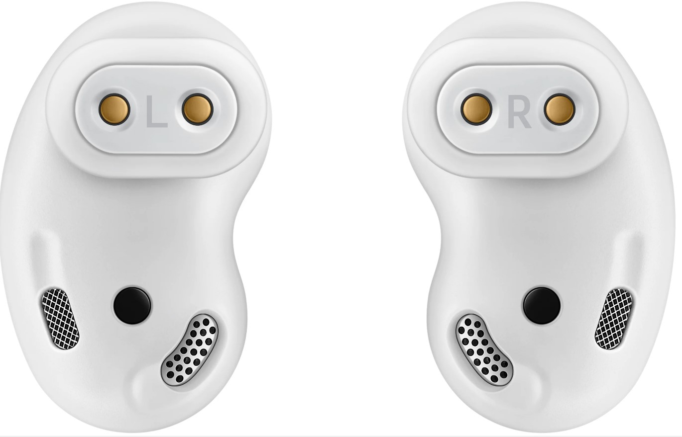 Наушники Samsung Galaxy Buds Live (White), фото 2