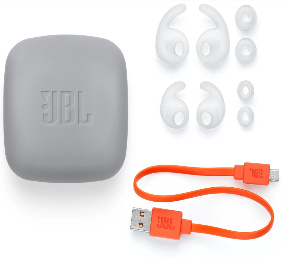 Наушники JBL Reflect Mini BT 2 (Teal), фото 3