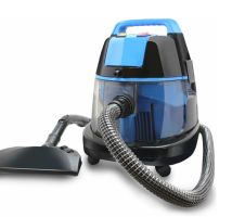 Пылесос Ginzzu VS731 (Black/Blue)