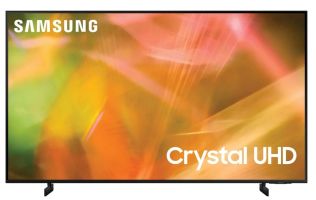Телевизор Samsung UE43AU8040U
