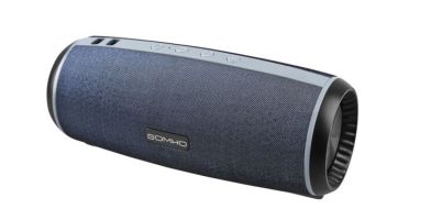 Беспроводная колонка Somho S318 (Blue)