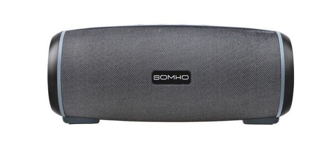 Беспроводная колонка Somho S318 (Grey), фото 1