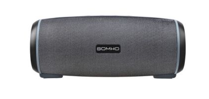 Беспроводная колонка Somho S318 (Grey)