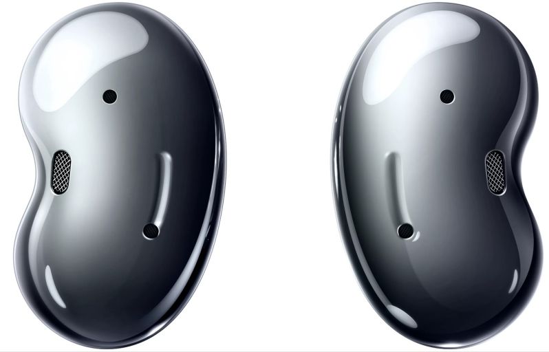 Наушники Samsung Galaxy Buds Live (Black), фото 1