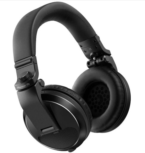 Наушники Pioneer HDJ-X5-K (Black), фото 1