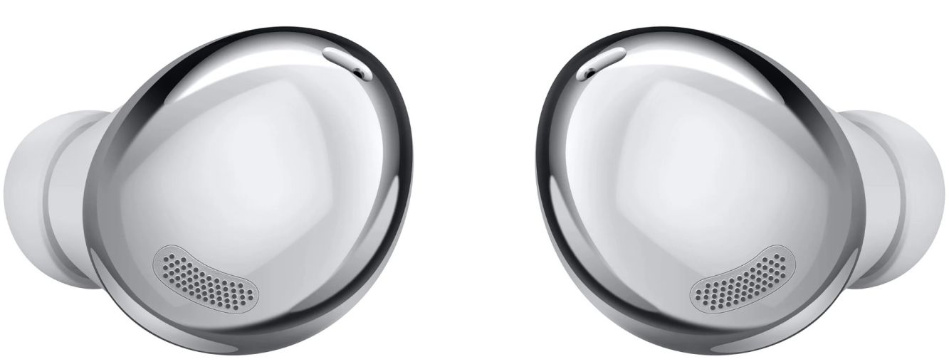 Наушники Samsung Galaxy Buds Pro (Silver), фото 1