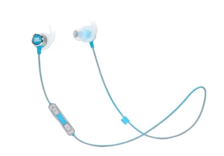 Наушники JBL Reflect Mini BT 2 (Teal), фото 1