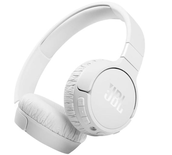 Наушники JBL Tune 660NC (White), фото 1