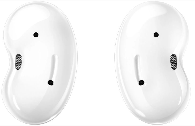 Наушники Samsung Galaxy Buds Live (White), фото 1