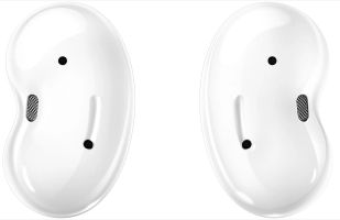 Наушники Samsung Galaxy Buds Live (White)
