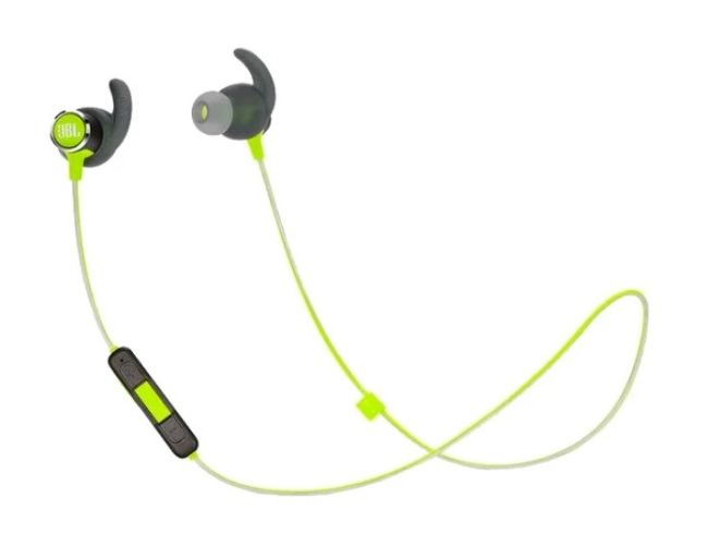 Наушники JBL Reflect Mini BT 2 (Green), фото 1
