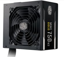 Блок питания Cooler Master MWE Gold 750 - V2 MPE-7501-ACAAG-EU