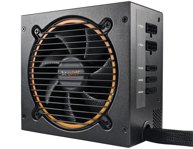 Блок питания be quiet! Pure Power 11 500W CM BN297, фото 1