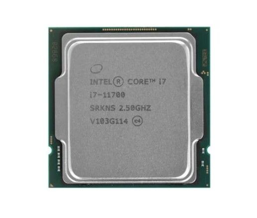 Процессор Intel Core i7-11700