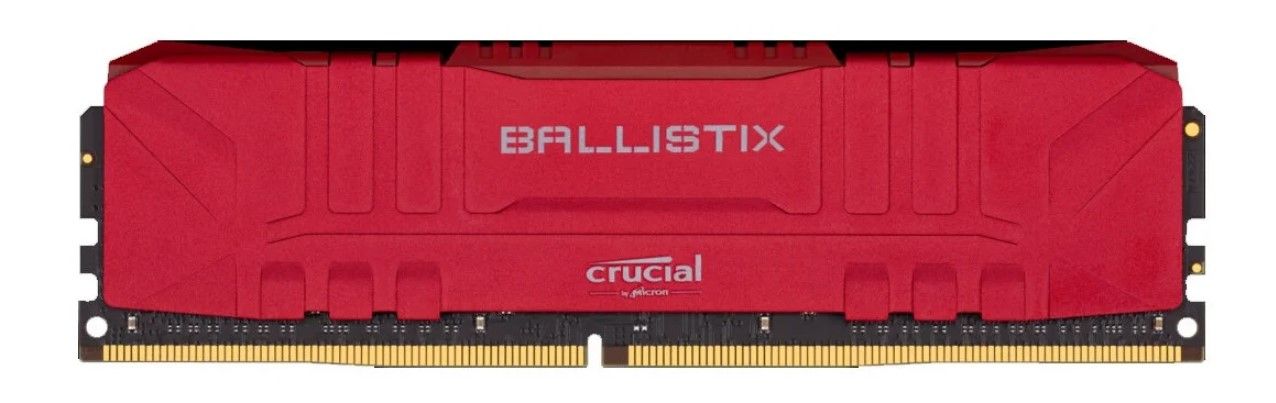 Оперативная память Crucial Ballistix 8GB DDR4 PC4-21300 BL8G26C16U4R, фото 1