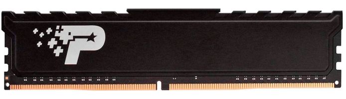 Оперативная память Patriot Signature Premium Line 8GB DDR4 PC4-19200 PSP48G240081H1