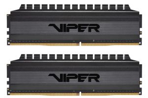 Оперативная память Patriot Viper 4 Blackout 2x4GB DDR4 PC4-25600 PVB48G320C6K