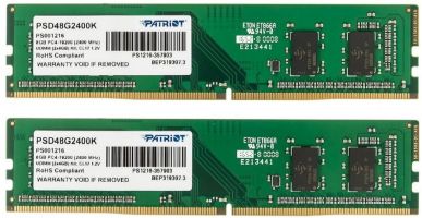 Модуль памяти Patriot Memory PSD48G2400K