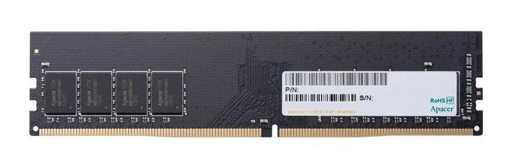 Оперативная память DDR4 Apacer EL.08G2V.GNH, фото 1