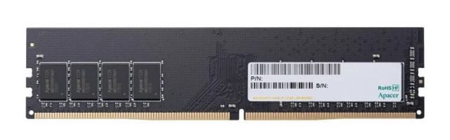 Оперативная память DDR4 Apacer EL.08G2V.GNH
