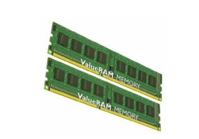 Оперативная память Kingston ValueRAM 2x8GB DDR3 PC3-12800 (KVR16N11K2/16)