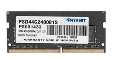 Оперативная память Patriot Memory PSD44G240081S