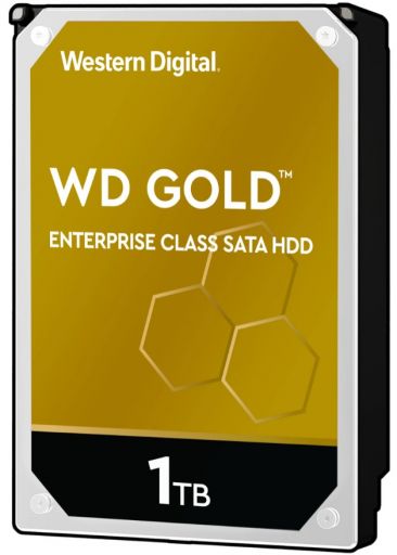 Жесткий диск Western Digital Gold 1TB WD1005FBYZ