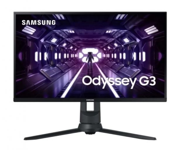 Монитор Samsung Odyssey G3 F24G33TFWI
