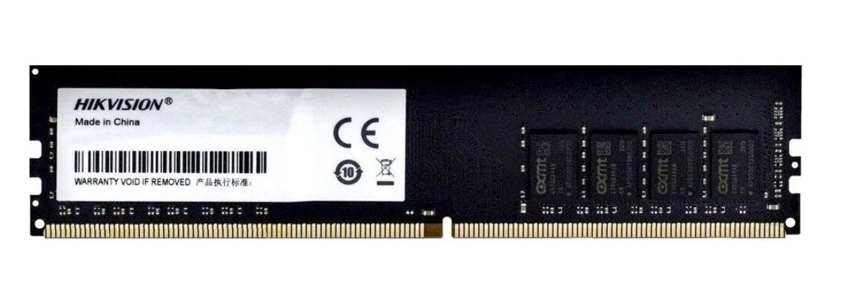 Оперативная память Hikvision 4GB DDR4 PC4-21300 HKED4041BAA1D0ZA1, фото 1