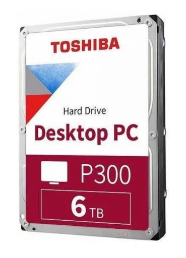 Жесткий диск Toshiba P300 6TB HDWD260EZSTA