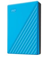 Внешний накопитель Western Digital My Passport 2TB WDBYVG0020BBL