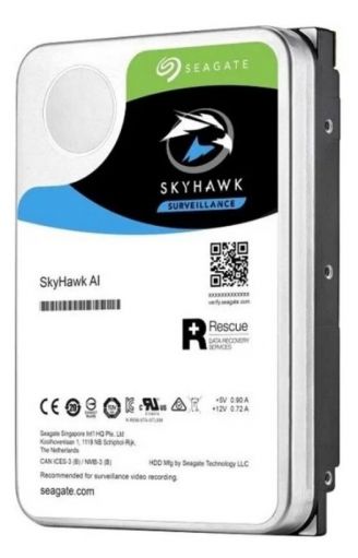 Жесткий диск Seagate Skyhawk 4TB ST4000VX013