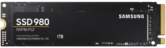 SSD Samsung 980 1TB MZ-V8V1T0BW