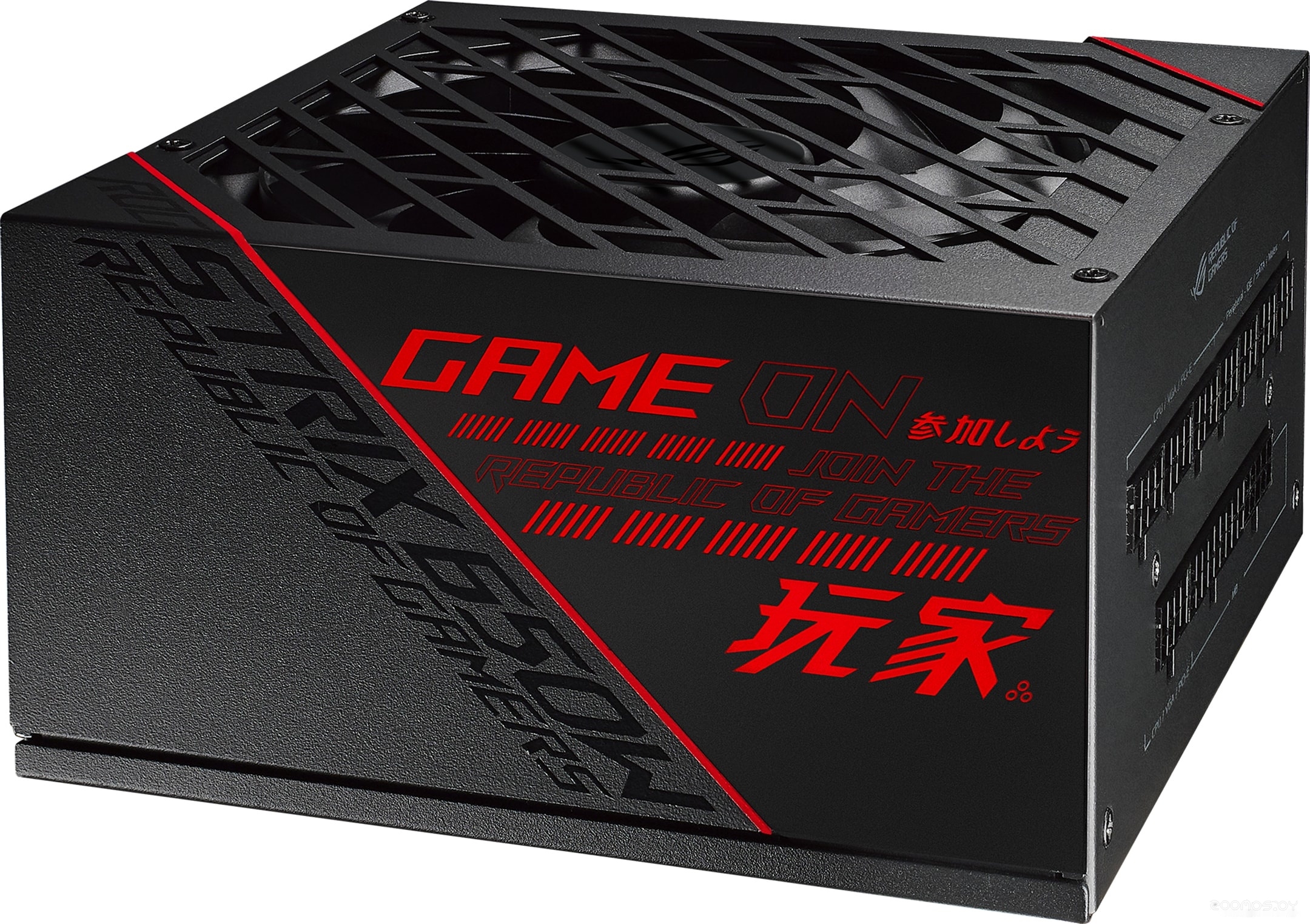 Блок питания Asus ROG-STRIX-650G, фото 6