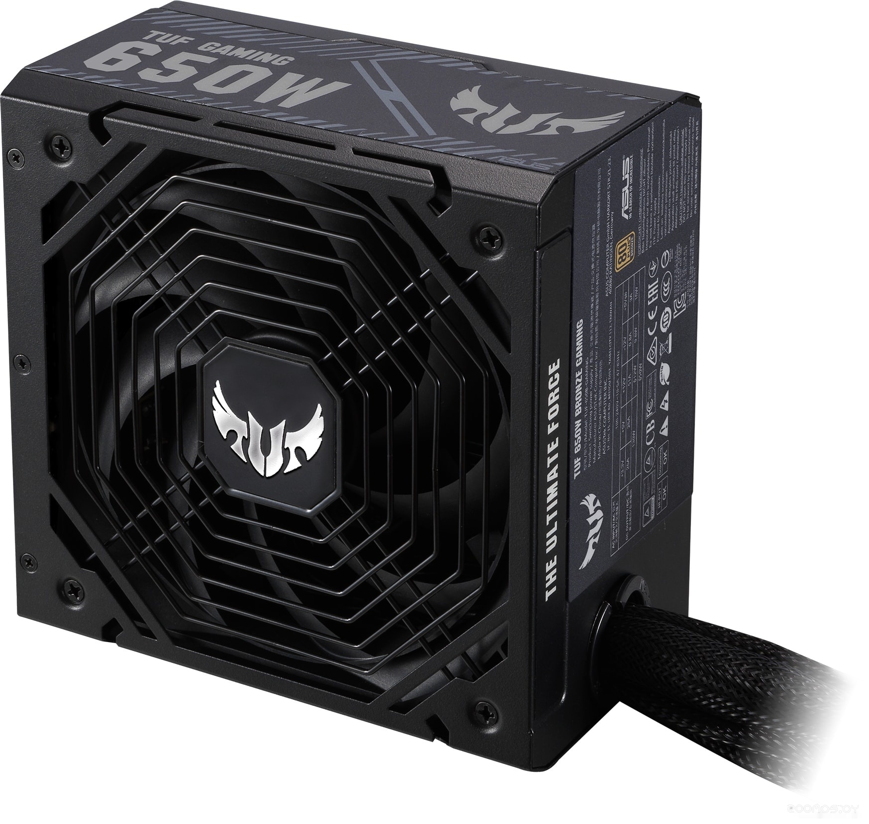 Блок питания Asus TUF-GAMING-650B, фото 2