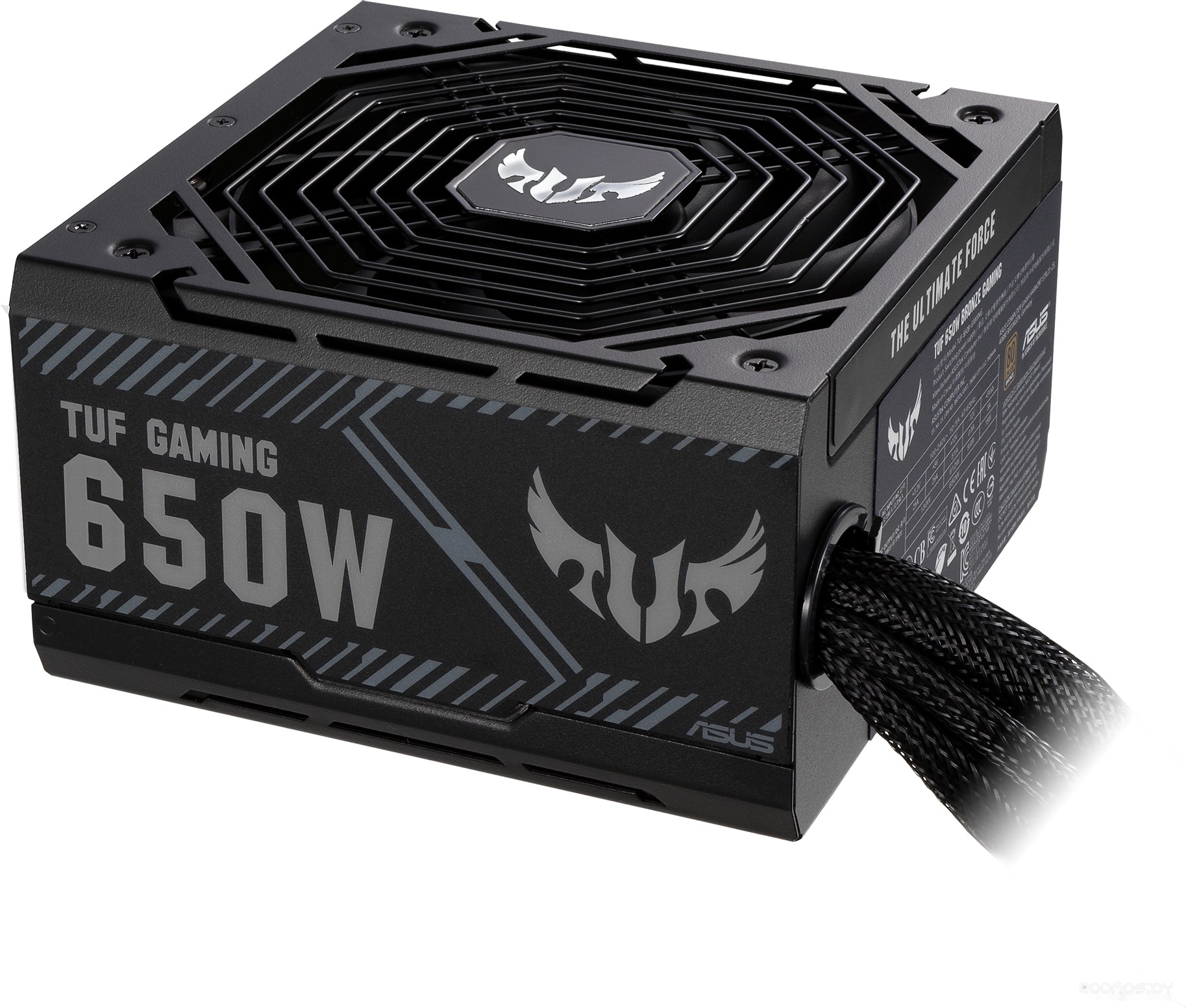 Блок питания Asus TUF-GAMING-650B, фото 7