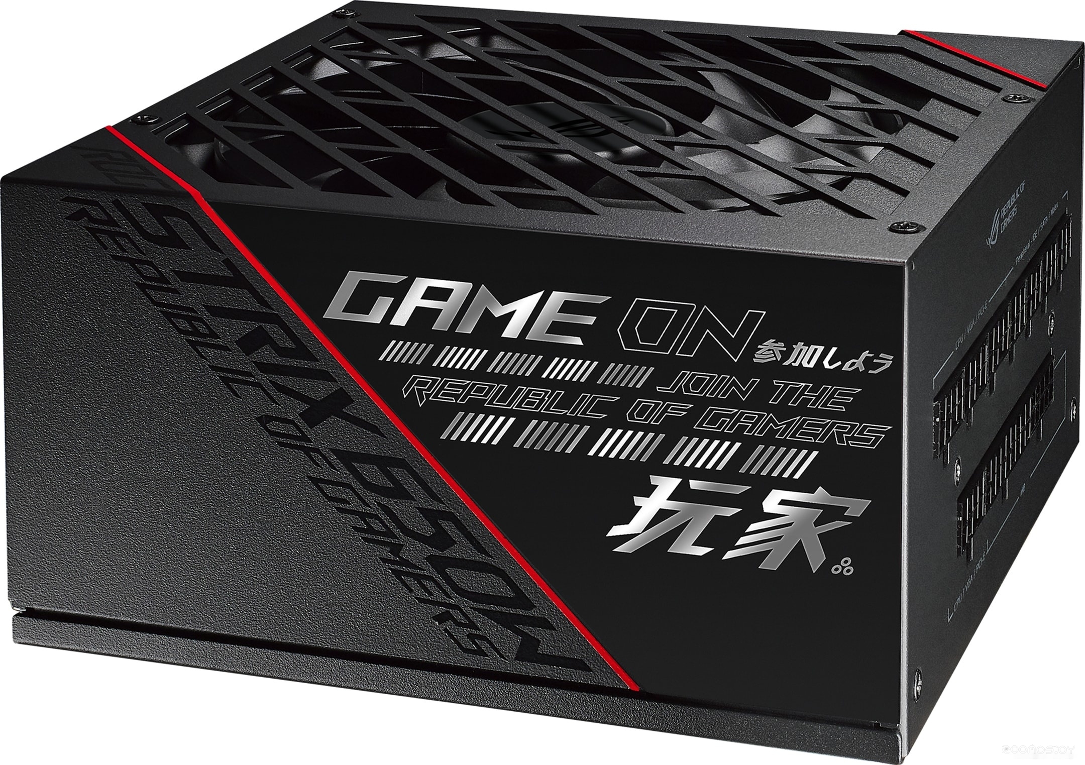 Блок питания Asus ROG-STRIX-650G, фото 5