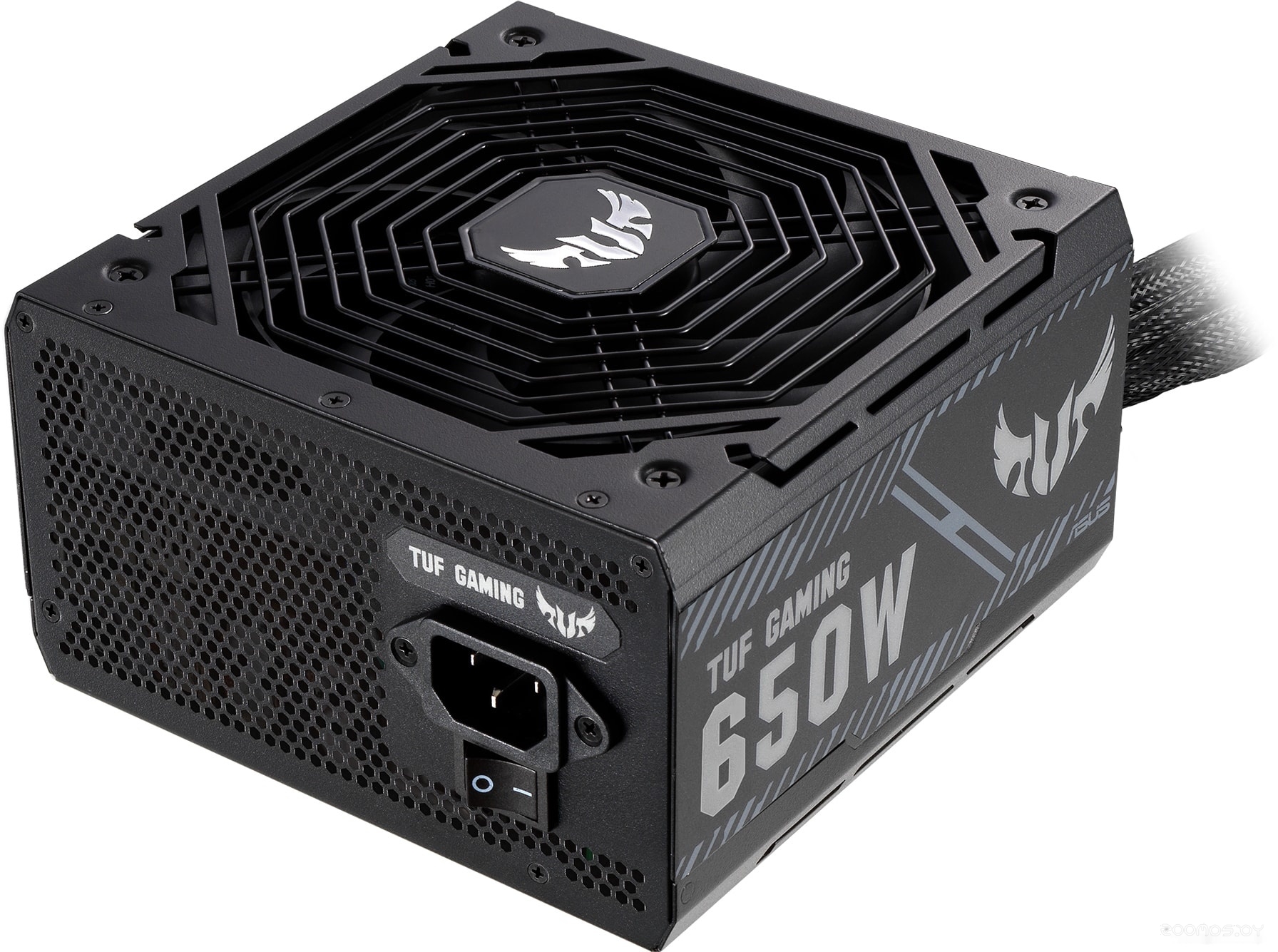 Блок питания Asus TUF-GAMING-650B, фото 9