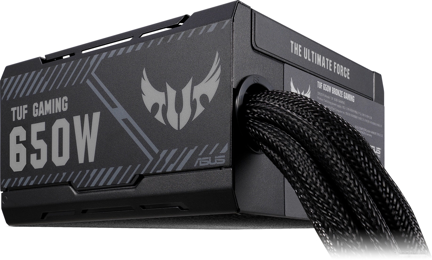 Блок питания Asus TUF-GAMING-650B, фото 6