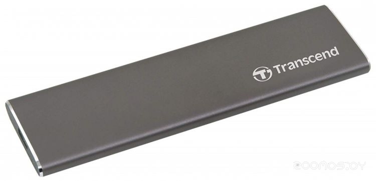 Внешний жёсткий диск Transcend TS960GESD250C, фото 2