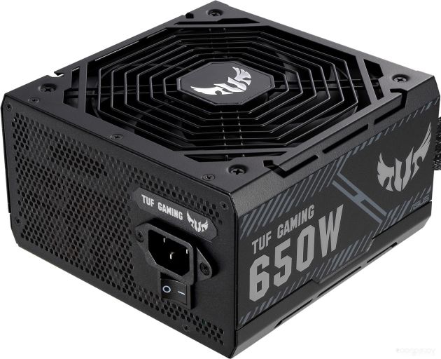 Блок питания Asus TUF-GAMING-650B, фото 1
