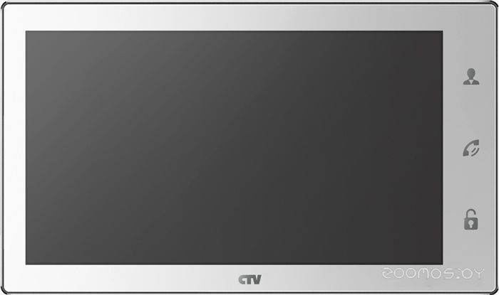 Монитор CTV M4102AHD (белый)