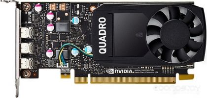 Видеокарта NVIDIA Quadro P400 2GB GDDR5 VCQP400-PB