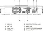 Гибридный видеорегистратор Dahua DH-XVR5104C-4KL-I3