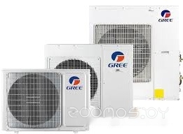 Сплит-система Gree Lomo Nordic R32 GWH12QC-K6DNB2D (Wi-Fi), фото 3