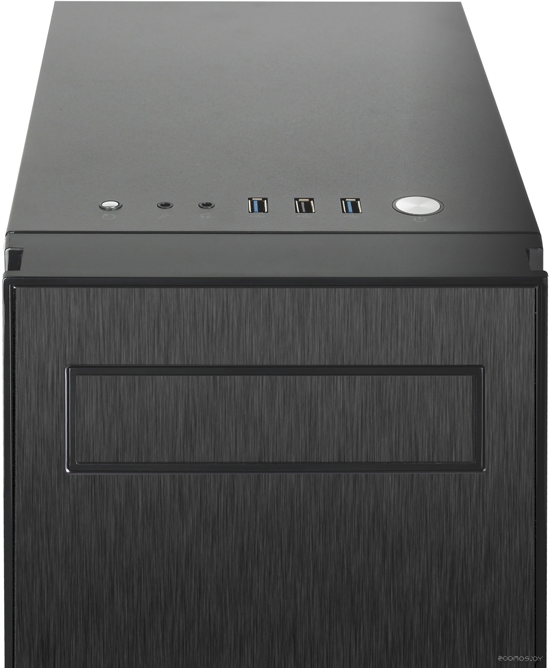 Корпус Chieftec Hawk AL-02B-TG-OP, фото 3