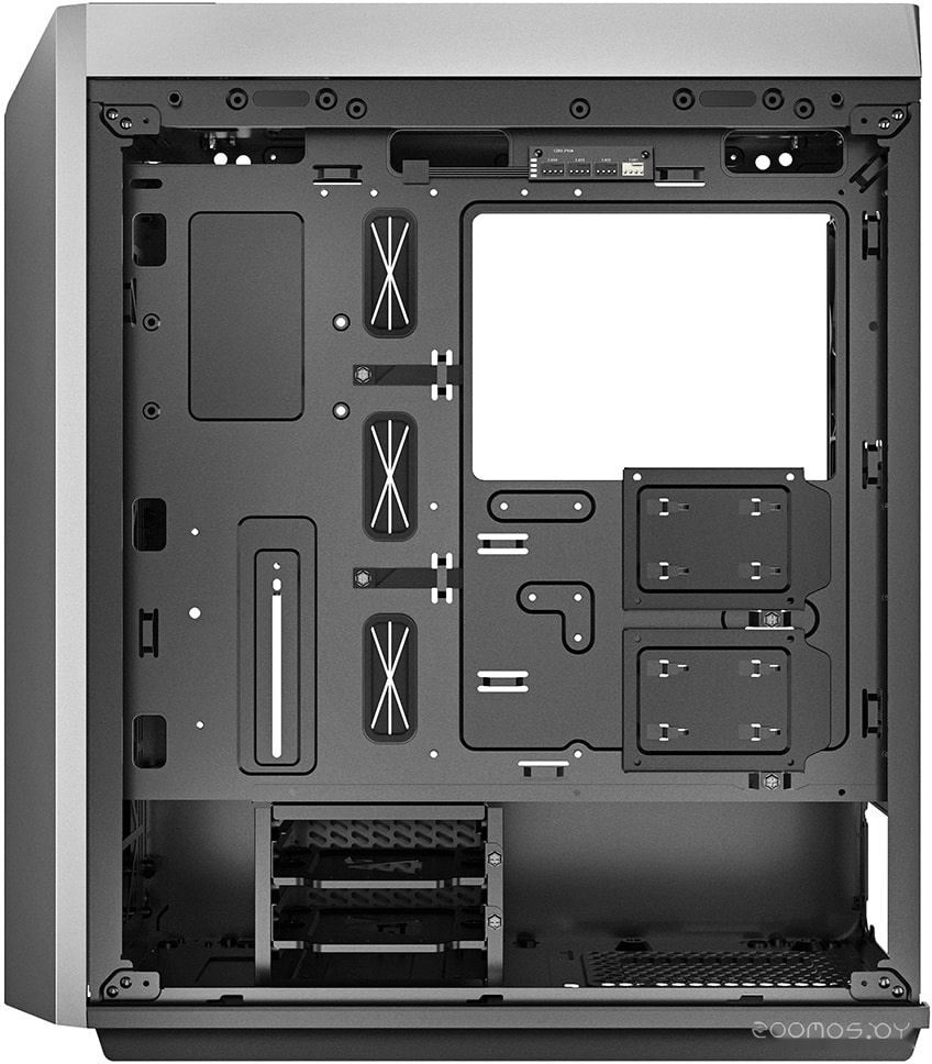 Корпус Deepcool CL500 4F R-CL500-BKNMA4N-A-1, фото 10