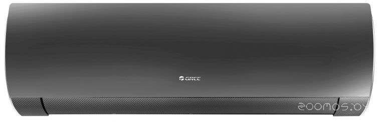 Сплит-система Gree Lyra Inverter R32 GWH18ACD-K6DNA1D (черный), фото 1